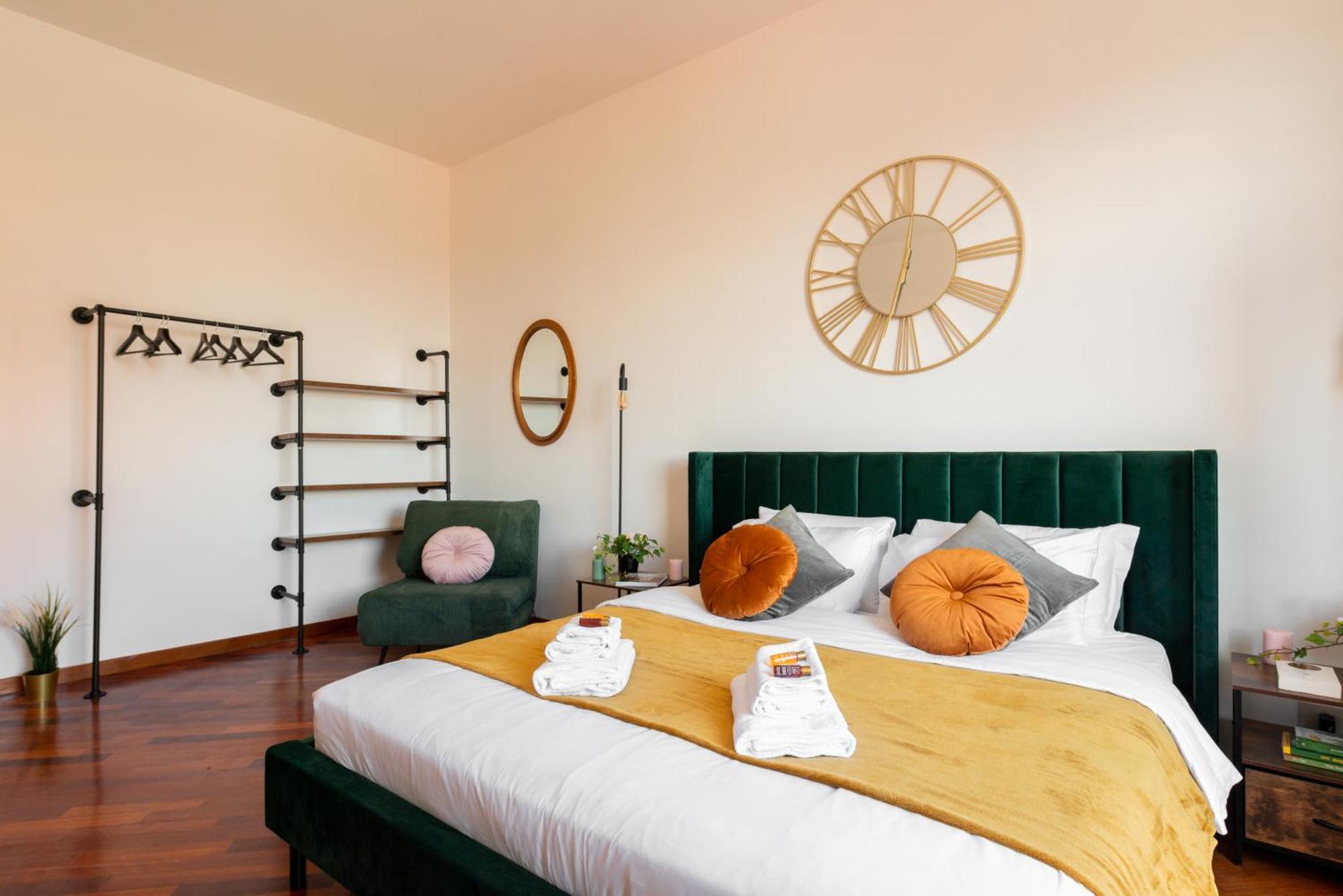 Piacentino Homes San Giovanni Apartment Roma Dış mekan fotoğraf