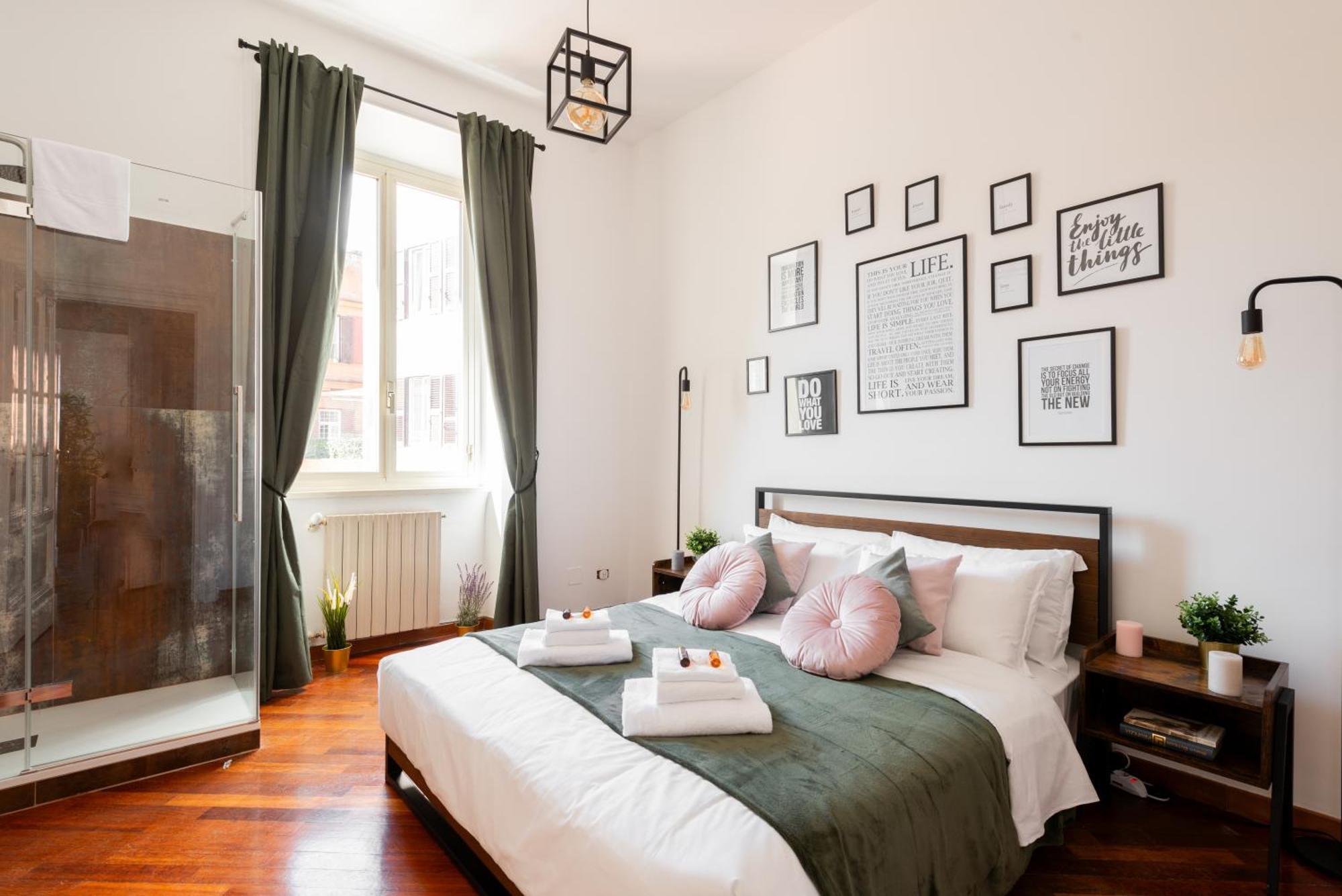 Piacentino Homes San Giovanni Apartment Roma Dış mekan fotoğraf