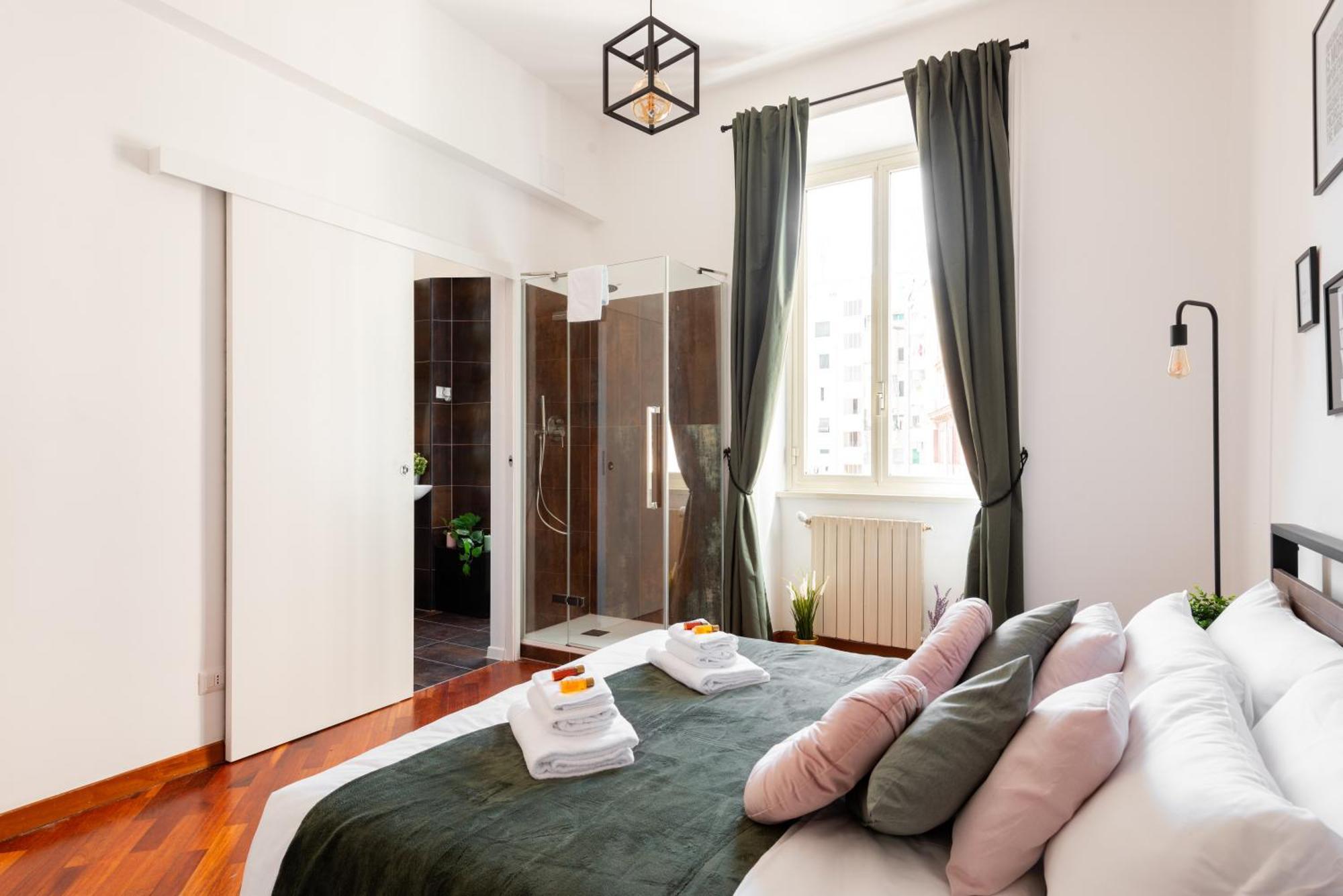 Piacentino Homes San Giovanni Apartment Roma Dış mekan fotoğraf