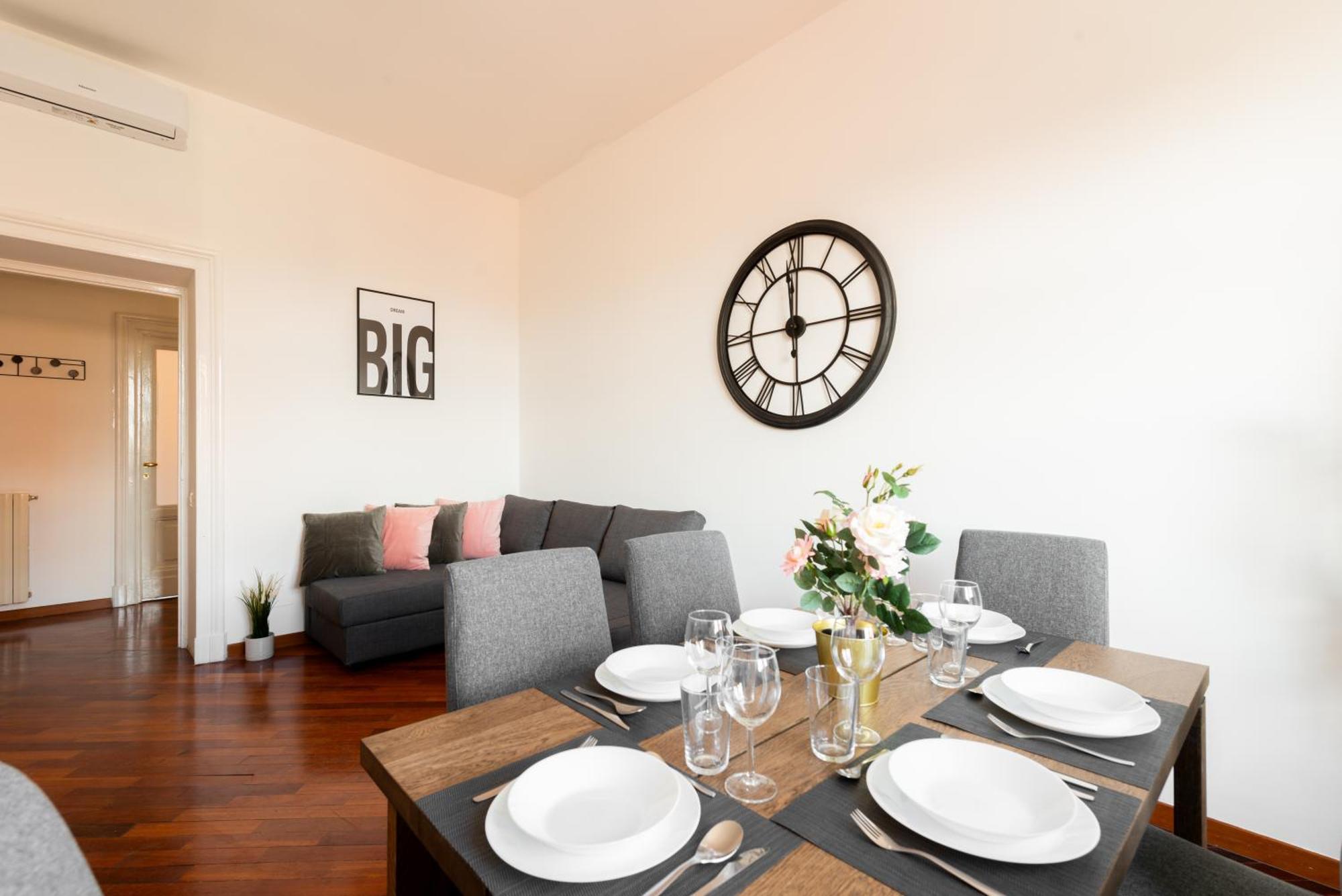 Piacentino Homes San Giovanni Apartment Roma Dış mekan fotoğraf