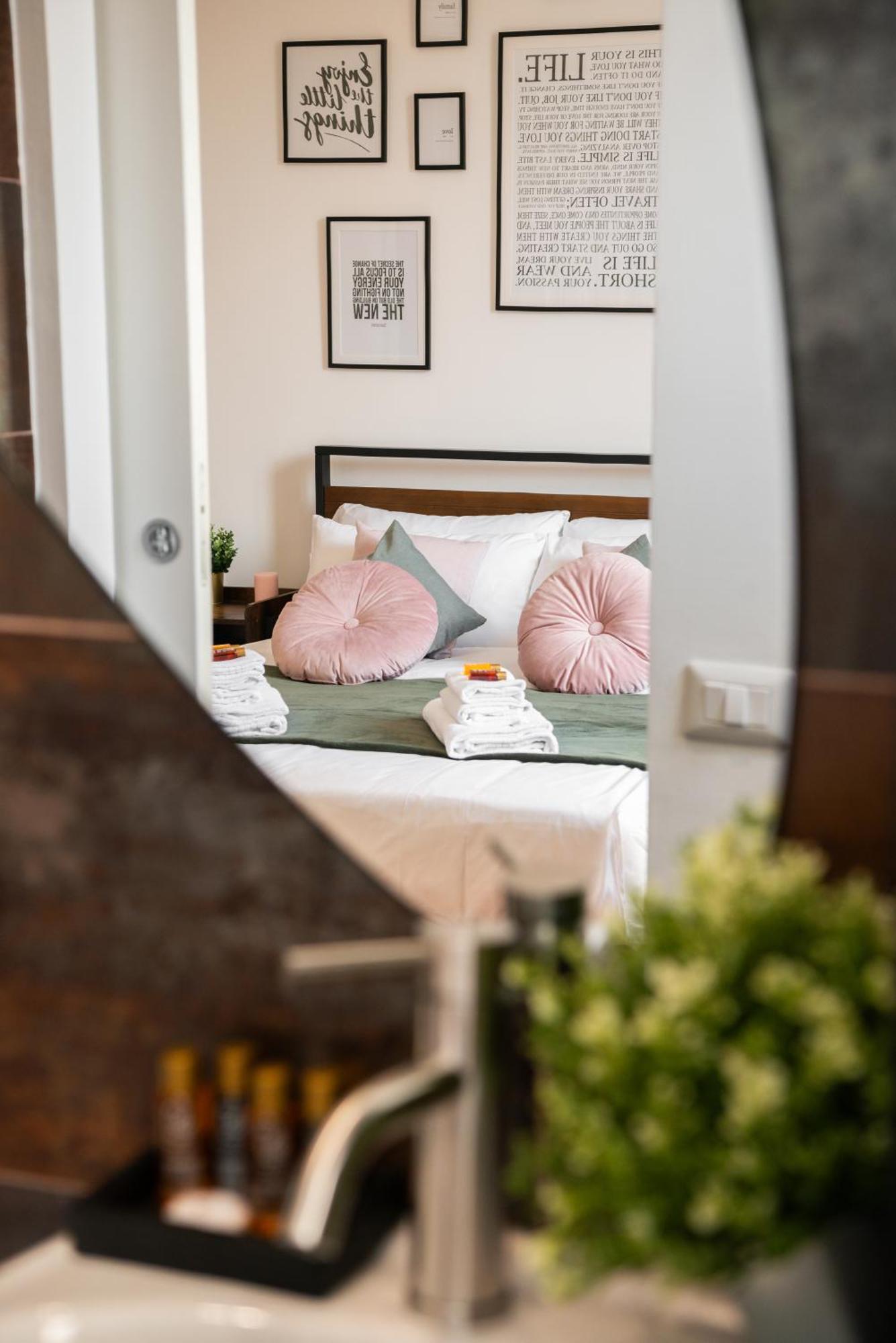 Piacentino Homes San Giovanni Apartment Roma Dış mekan fotoğraf