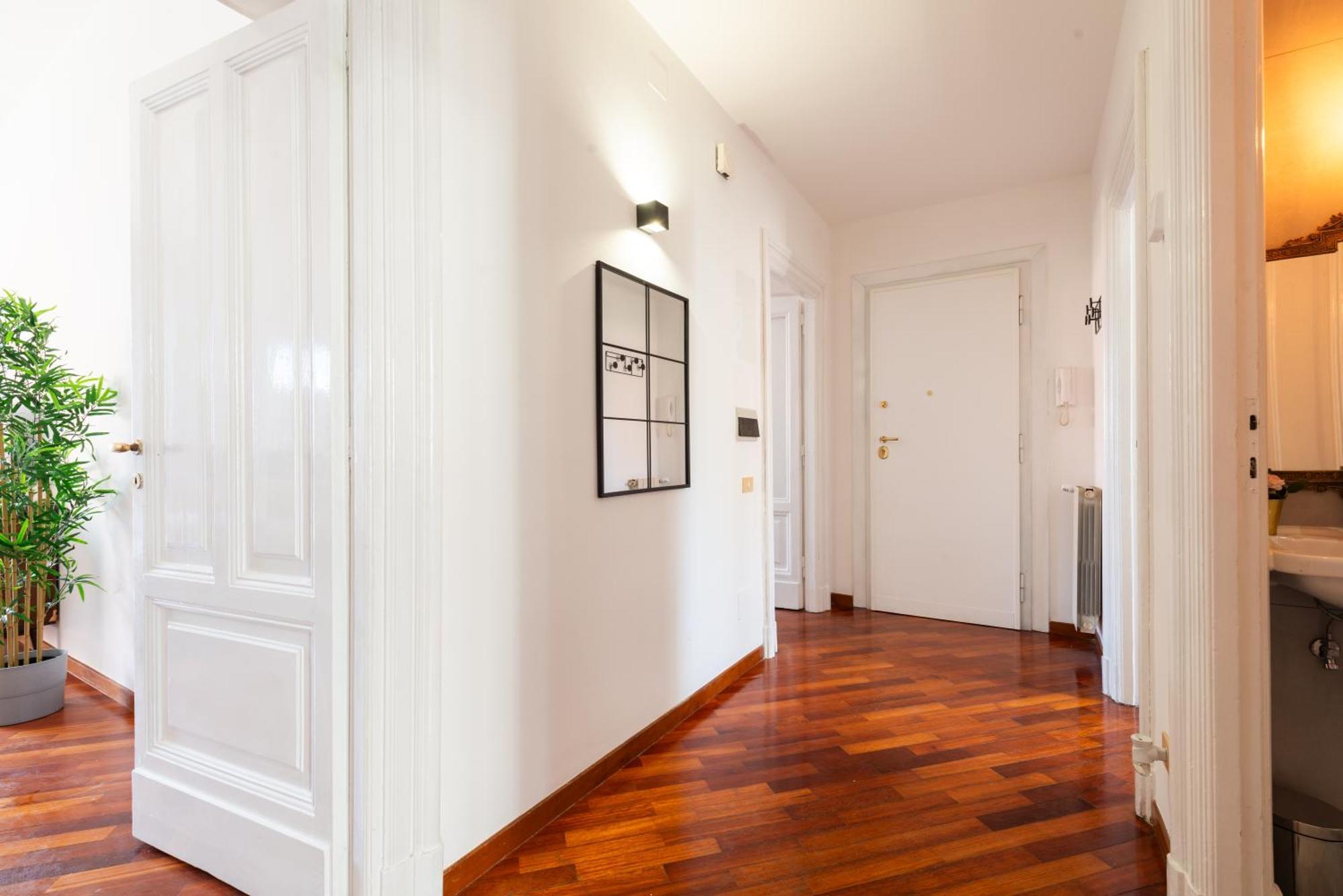 Piacentino Homes San Giovanni Apartment Roma Dış mekan fotoğraf