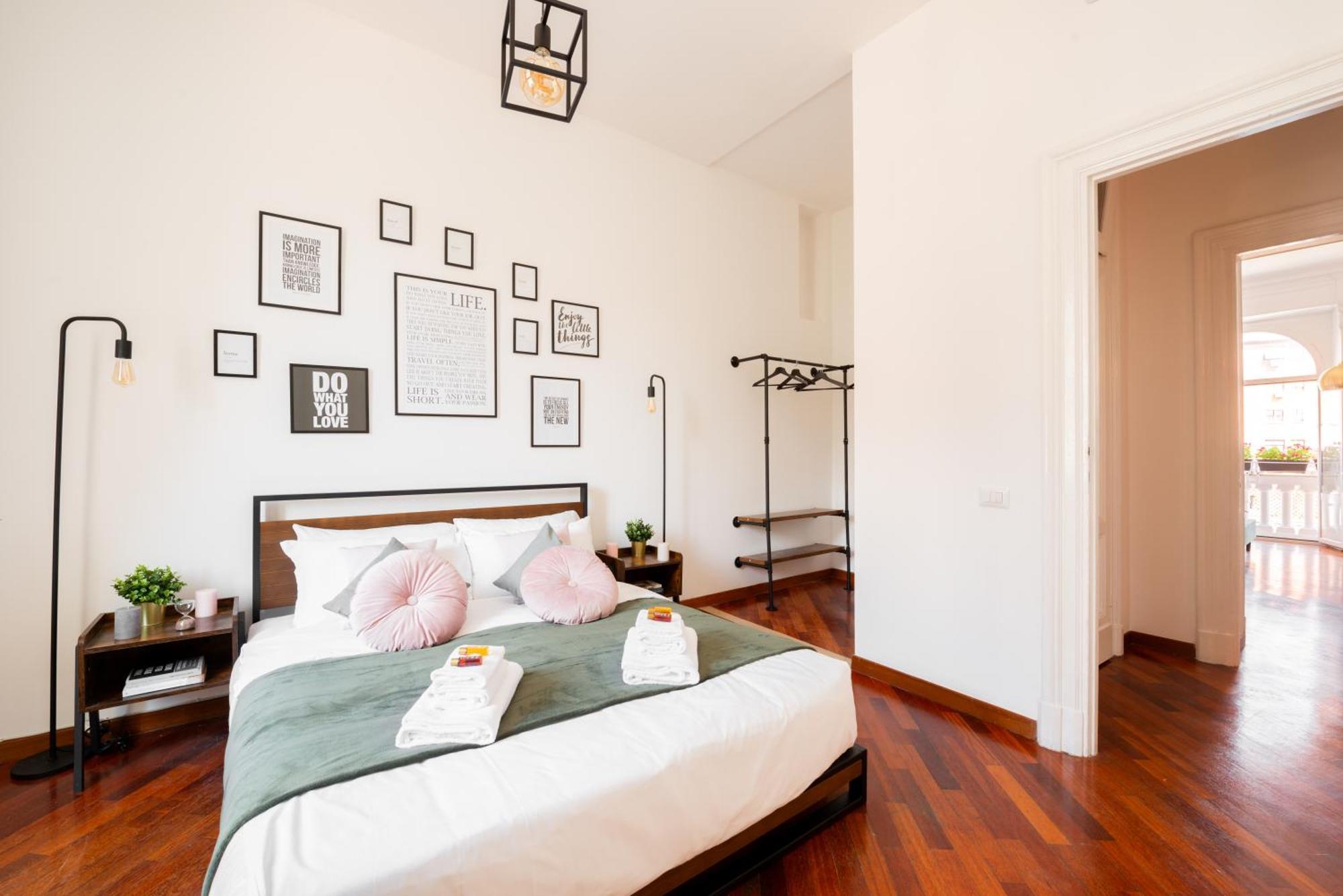 Piacentino Homes San Giovanni Apartment Roma Dış mekan fotoğraf